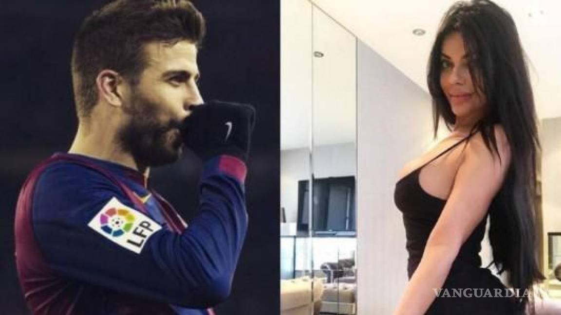 ‘Cuánto mide su trasero’... Miss Bumbum, Suzy Cortez, revela que Piqué le mandaba mensajes candentes estando con Shakira