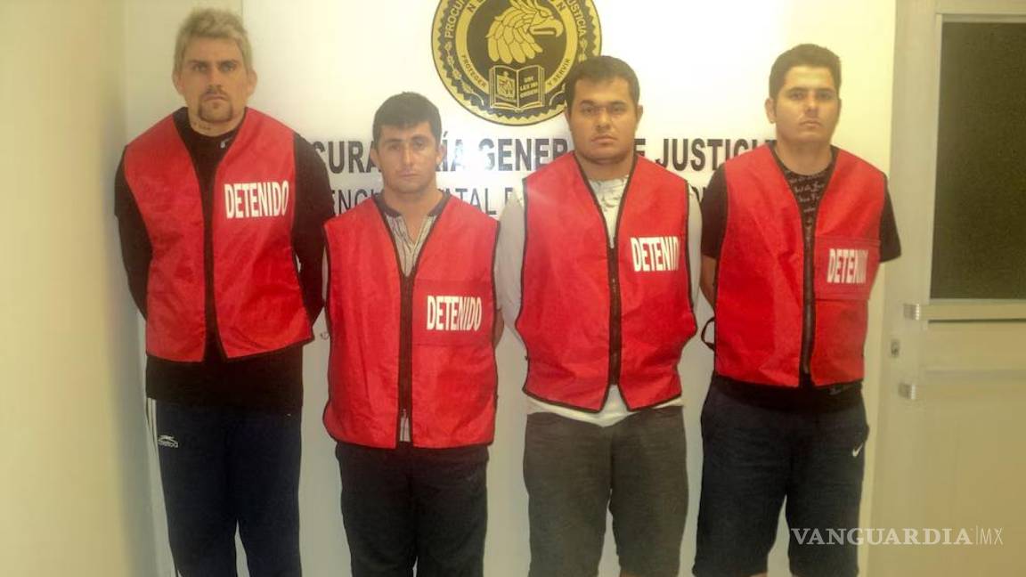 $!Tribunal en Nuevo León anula condena de 50 años por secuestro del esposo de Gloria Trevi