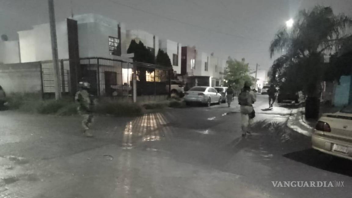 Ejército mexicano detuvo en Nuevo León durante el mes de noviembre a 62 personas