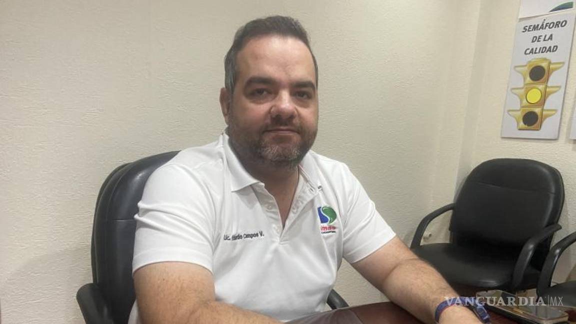 $!Para detectar estos negocios, dijo Eduardo Campos, se tiene una cuadrilla especial que va recorriendo todos los sectores comerciales de Monclova.