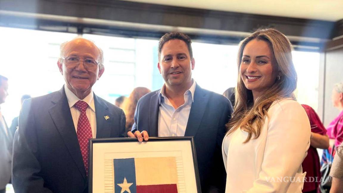 Visita Javier Díaz Austin, Texas, en busca de proyectos en beneficio de Saltillo