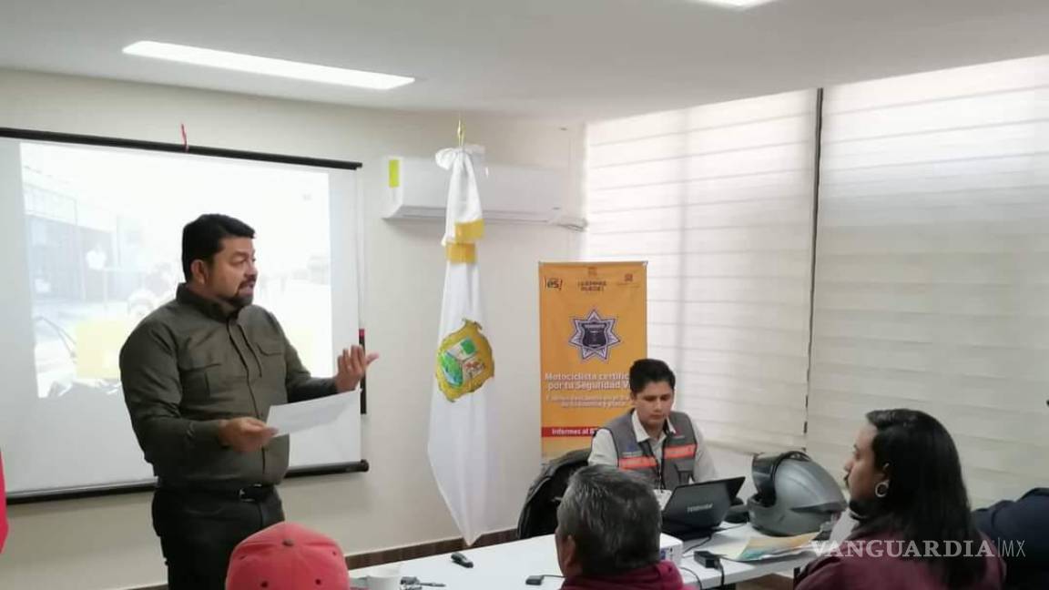 A curso motociclistas; encabezan fallecidos en percances viales en Torreón