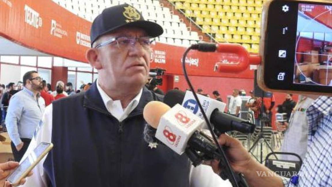 Regresan a Torreón policías que reforzaron operativos en Hidalgo; si los requieren volverán