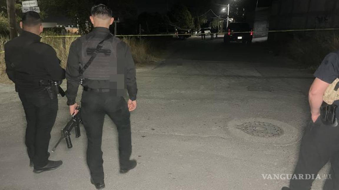 $!El cateo realizado en la colonia Lomas de Lourdes está vinculado con el homicidio de Cosme Daniel N.