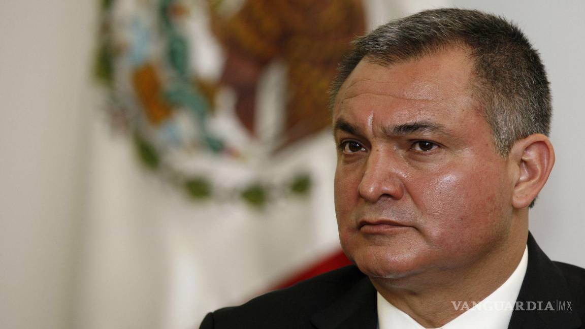 FGR asegura que García Luna tuvo ingresos ilícitos por 27 mdp