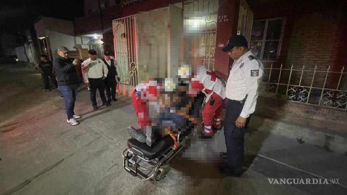 $!Elementos de Tránsito Municipal tomaron conocimiento del hecho, sin lograr ubicar al responsable.