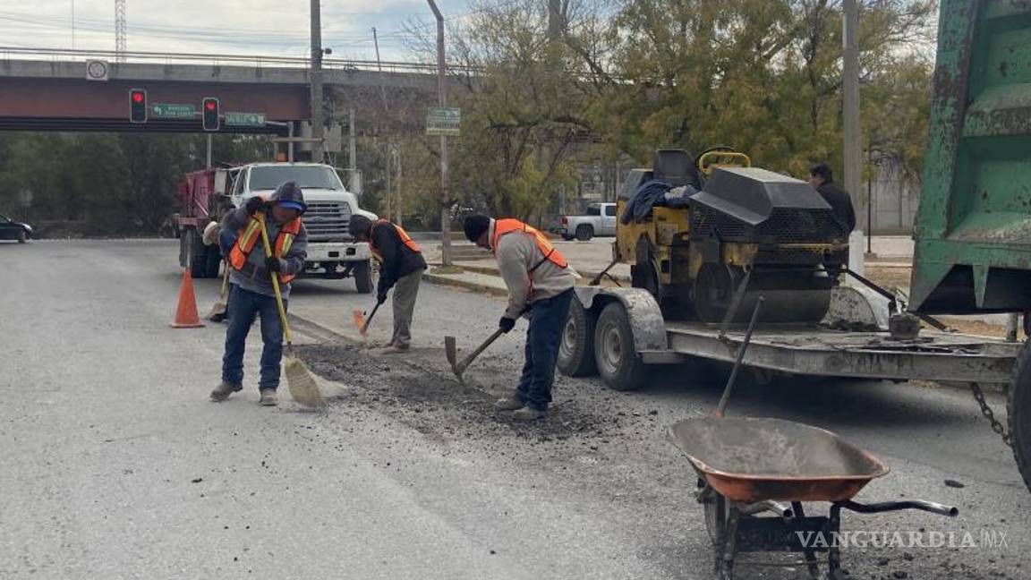 $!El programa “Prendamos Monclova” avanza en la limpieza y reforestación de zonas urbanas y naturales.