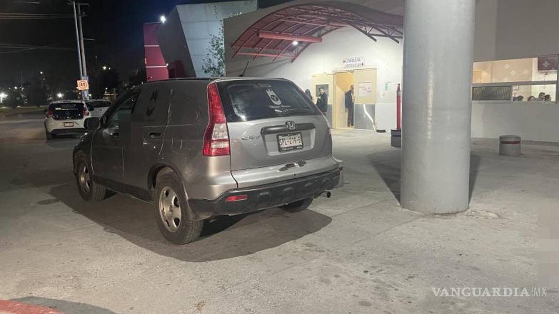 $!El paciente, que sufría de diabetes y adicción al cristal, fue declarado sin vida en la Cruz Roja de Saltillo.