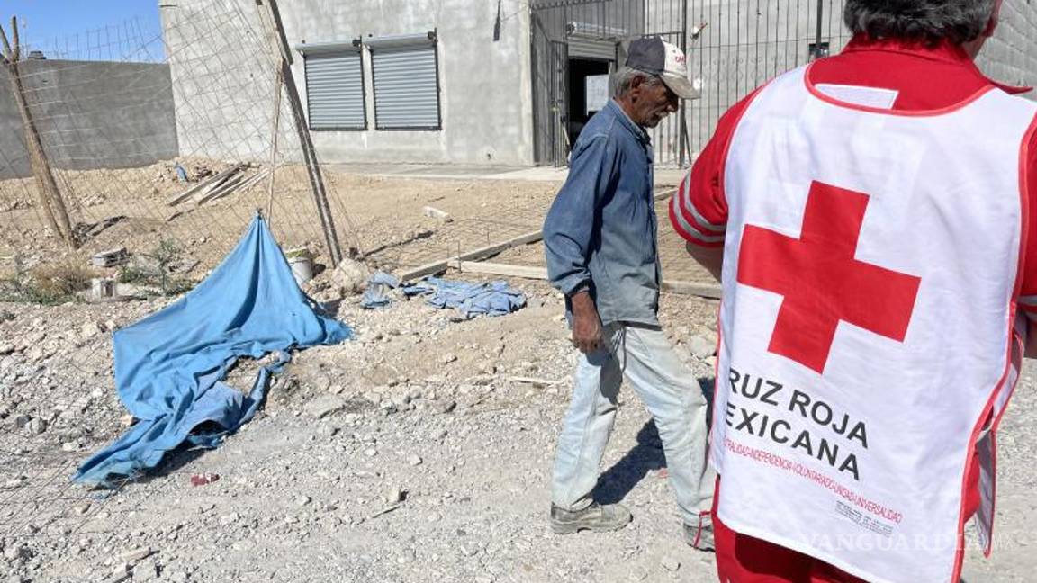 $!Uno de los amigos de “Balta” presenció el lamentable suceso.