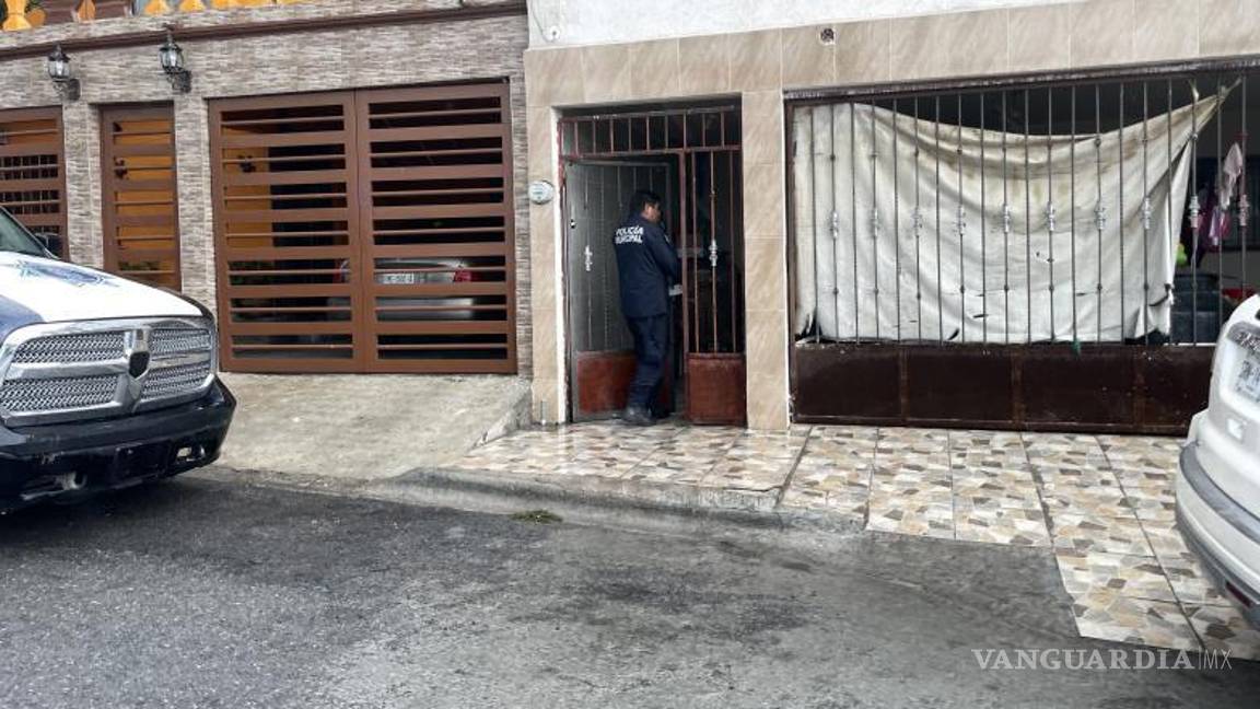 $!El domicilio donde ocurrieron los hechos se encuentra en la colonia Morelos, municipio de Saltillo.