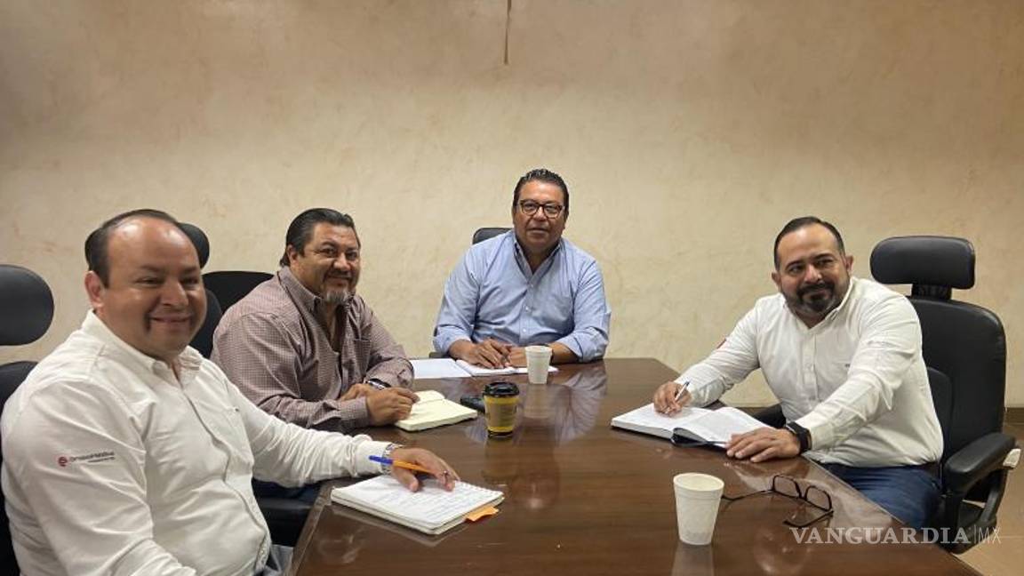 $!El acuerdo al que se llegó, es que empresa y municipio vayan a partes iguales e la obra.