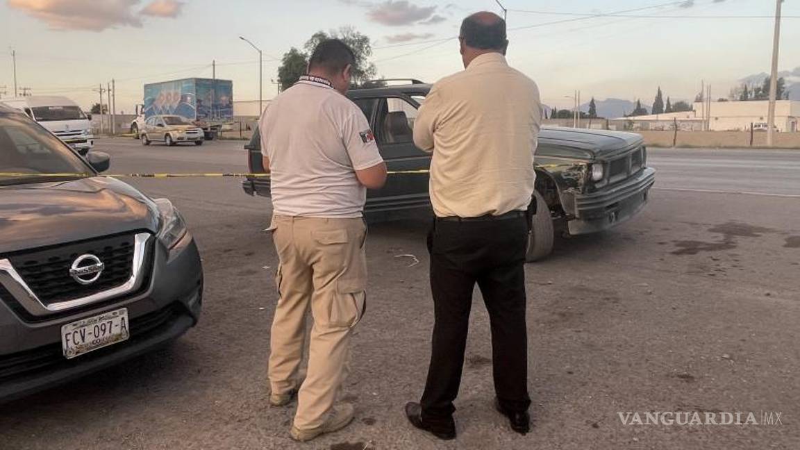 $!Autoridades tomaron conocimiento de los hechos.