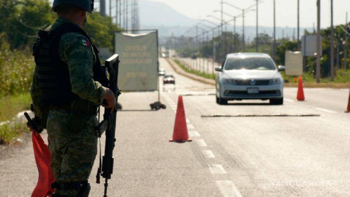 Grupos criminales en Guerrero utilizan ropa militar para engañar