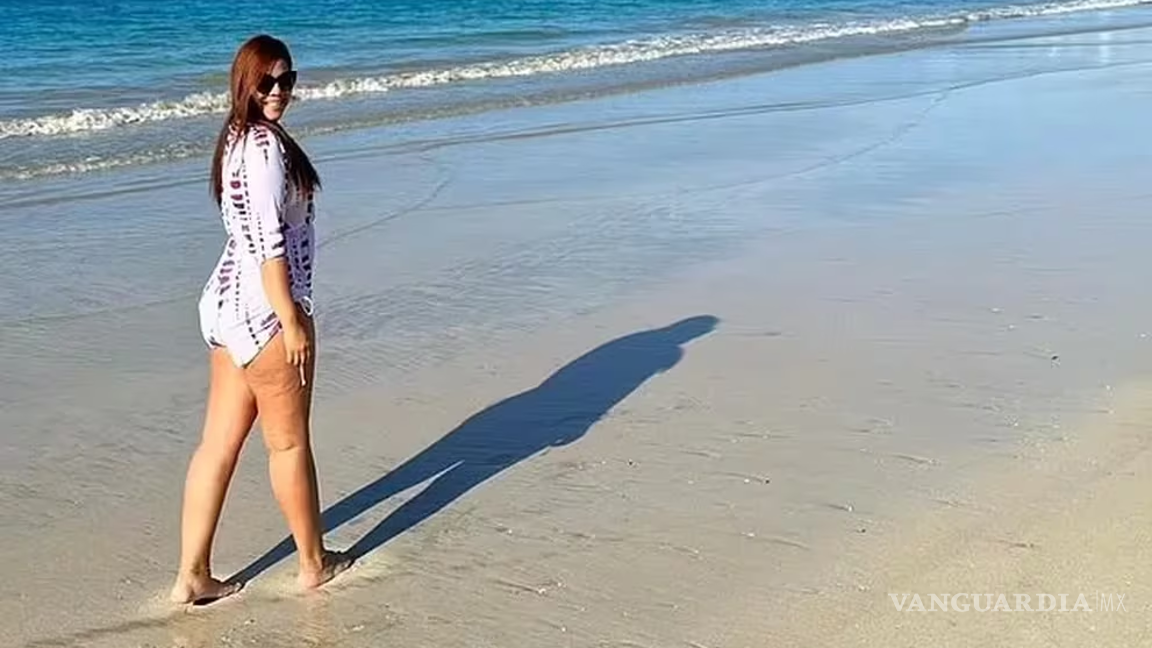 $!Kristel Candelario presumió sus vacaciones en redes sociales