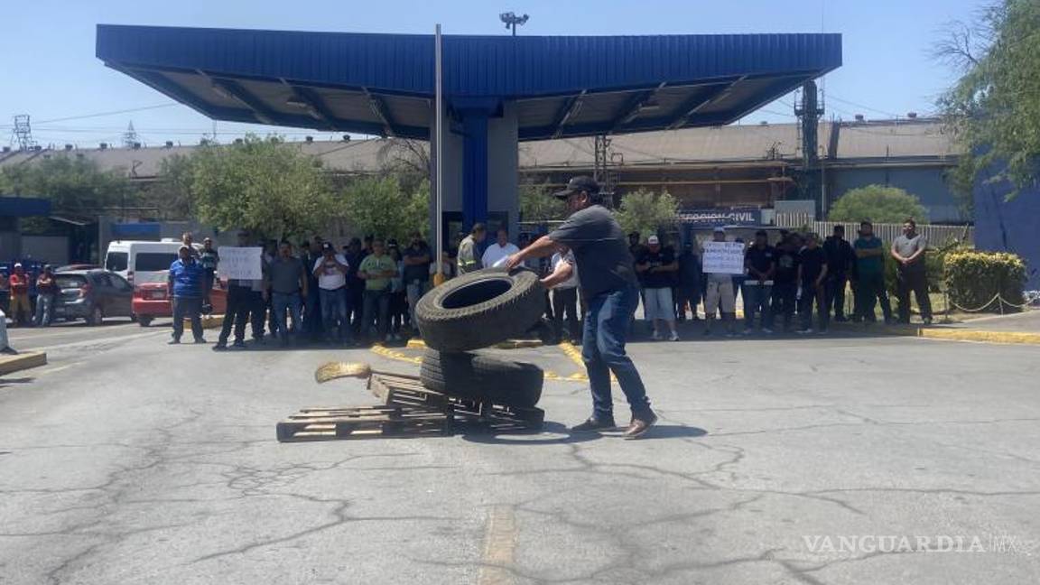 $!AHMSA vive sumida en una crisis, de la que no se le ve forma de salir.