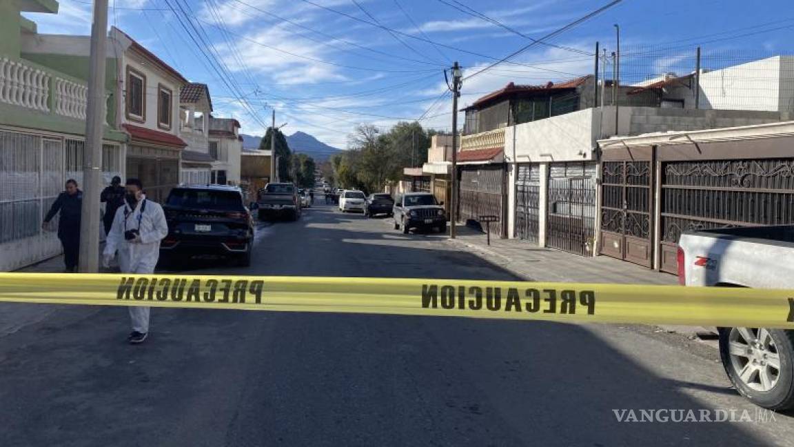 ¡Tragedia en Saltillo! Mueren intoxicados pareja de adultos mayores y su hijo con discapacidad