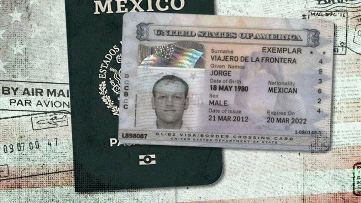 $!Las visas de turistas actualmente tienen un costo de 185 dólares.