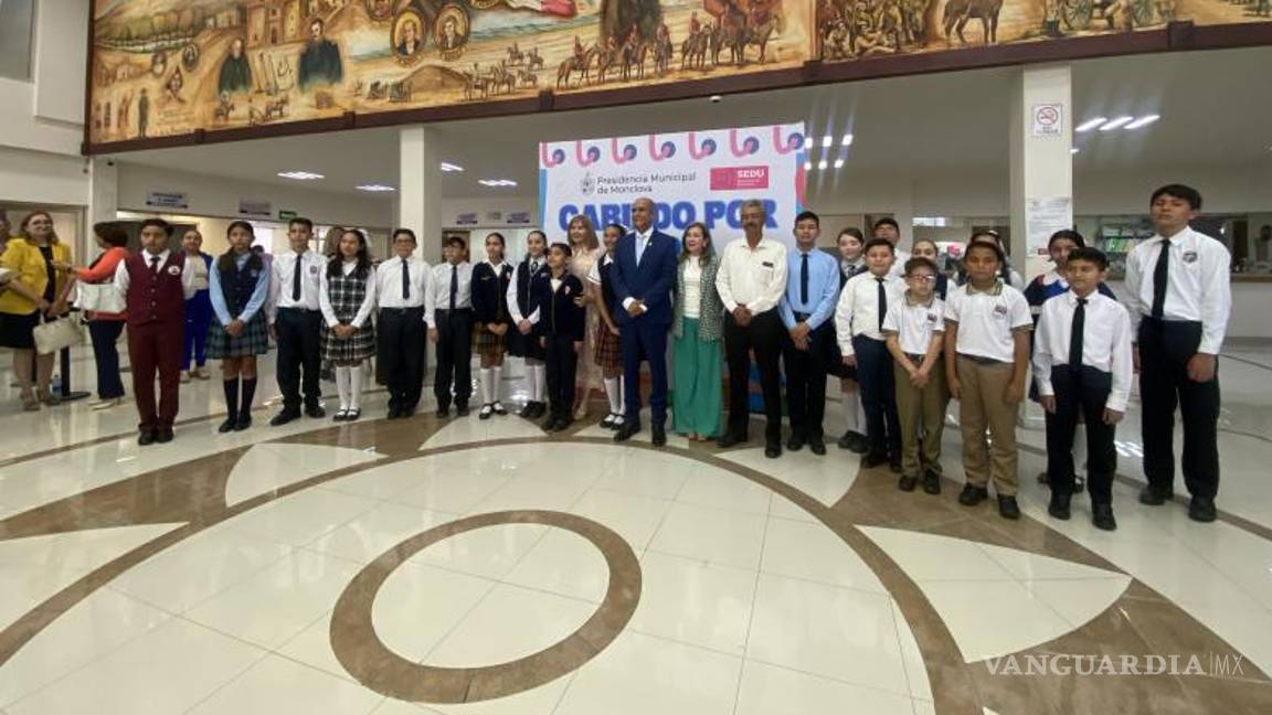 $!Los estudiantes, al asumir roles políticos, destacaron la importancia de la formación cívica y el compromiso con el desarrollo de su ciudad.