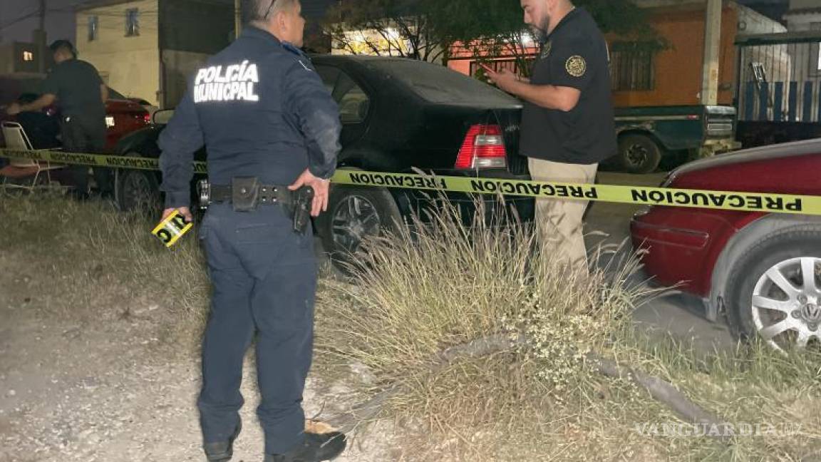 Saltillo: muere hombre tras caída y posible infarto en su domicilio