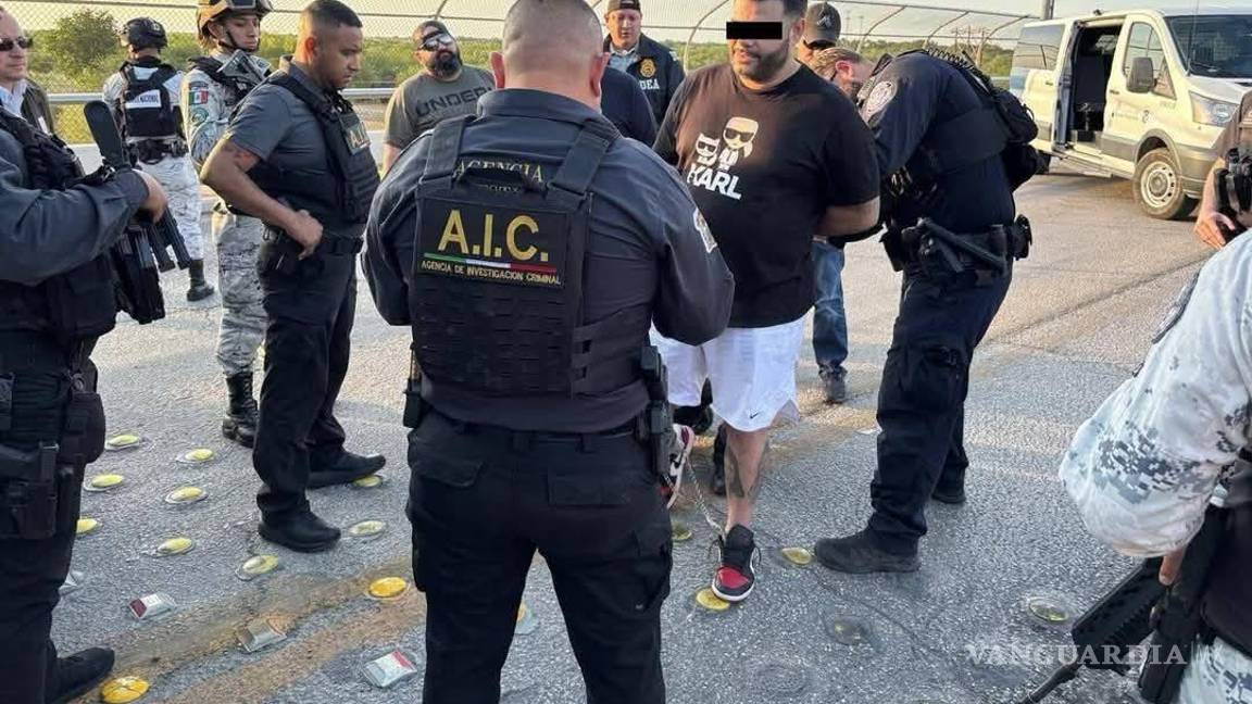 $!La deportación controlada se realizó en coordinación con Marshals de Estados Unidos.