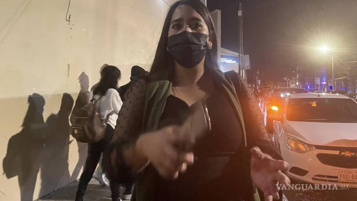 $!También agredieron a otra familiar del paciente, María Mónica a quien le provocaron golpes en pies.