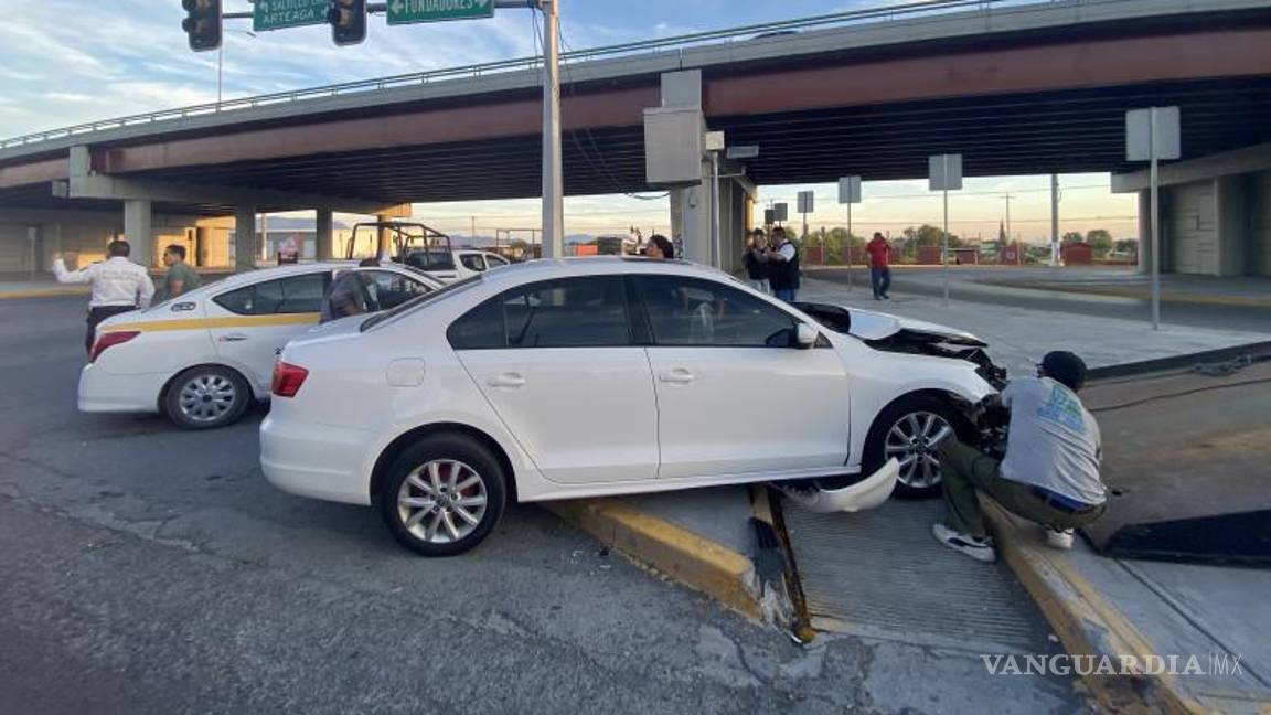 $!No se reportaron personas lesionadas.