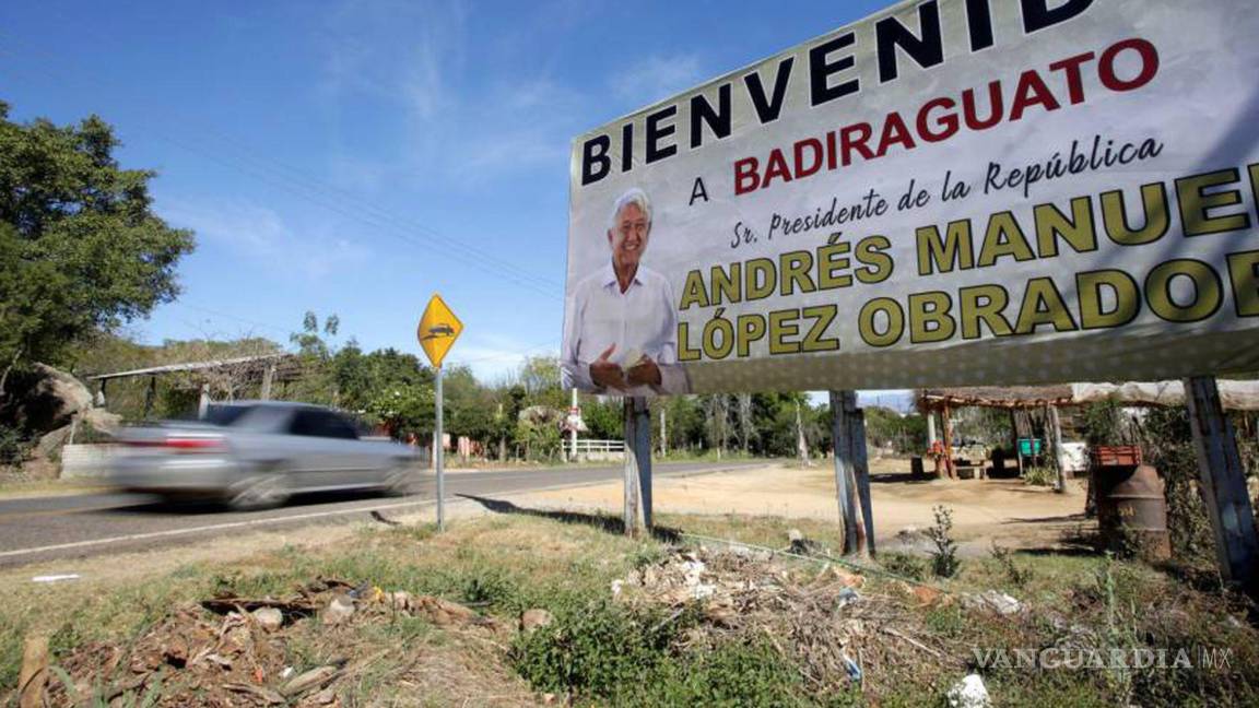 ¿Qué es la pax narca?... López Obrador exalta a Sinaloa por bajos índices de homicidios en tierras del narco