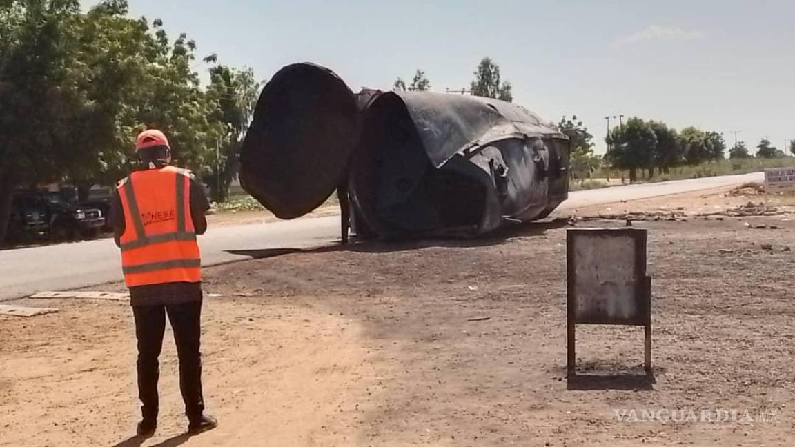 Más de 140 muertos deja explosión de camión cisterna con combustible, en Nigeria