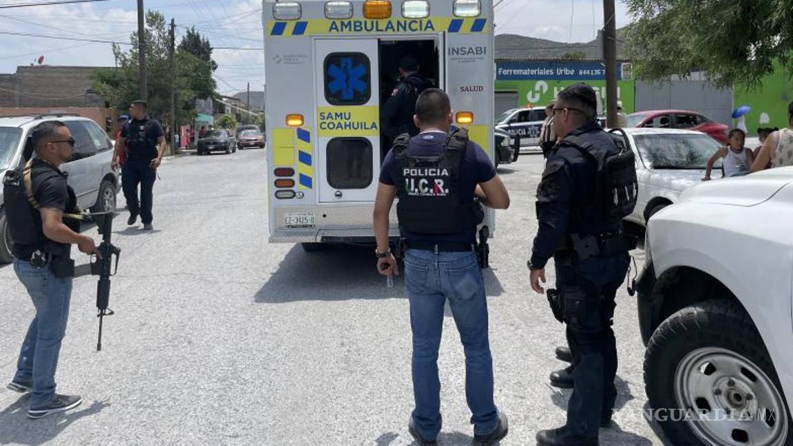 $!La novia del joven, Karen Sarahi N., sufrió golpes en el rostro y el cráneo.