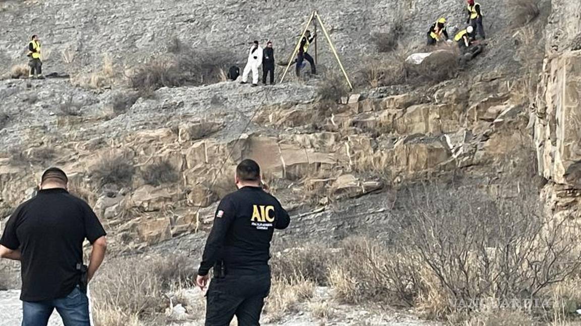 Hombre se quita la vida en lo alto de un cerro, en Saltillo