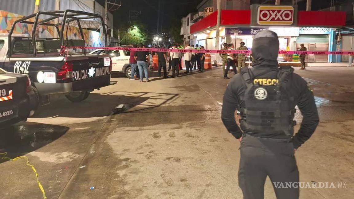 Explosión de artefacto deja 2 muertos en Acapulco