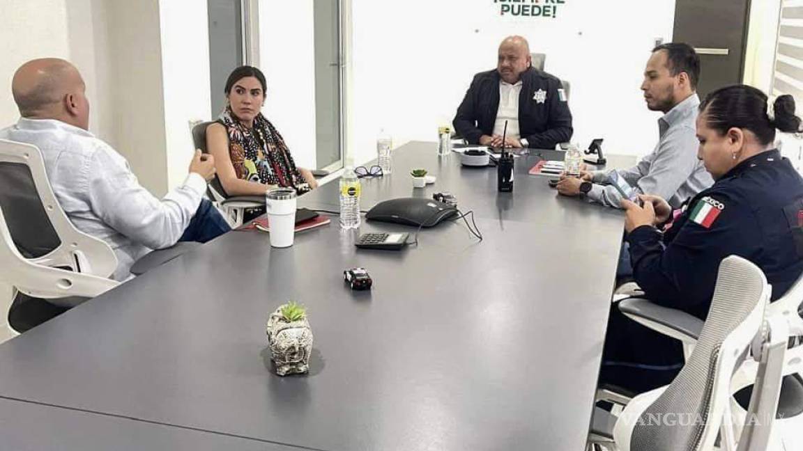 Dependencias municipales coordinan estrategias contra la violencia familiar y de género en Torreón