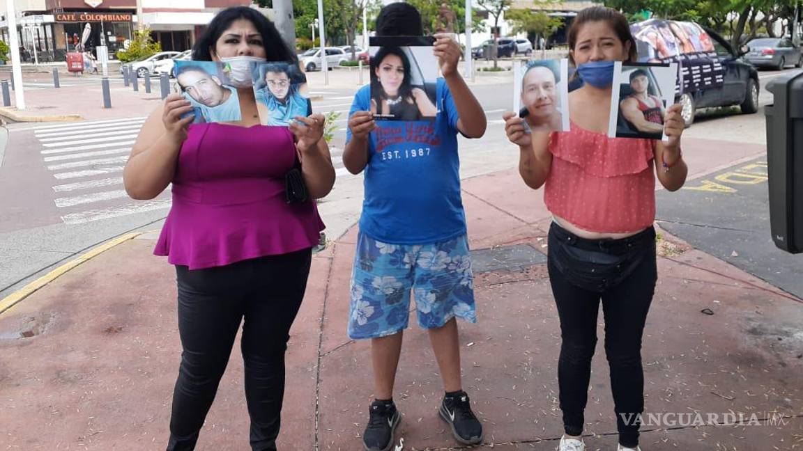 $!El resto de la familia no se ha rendido