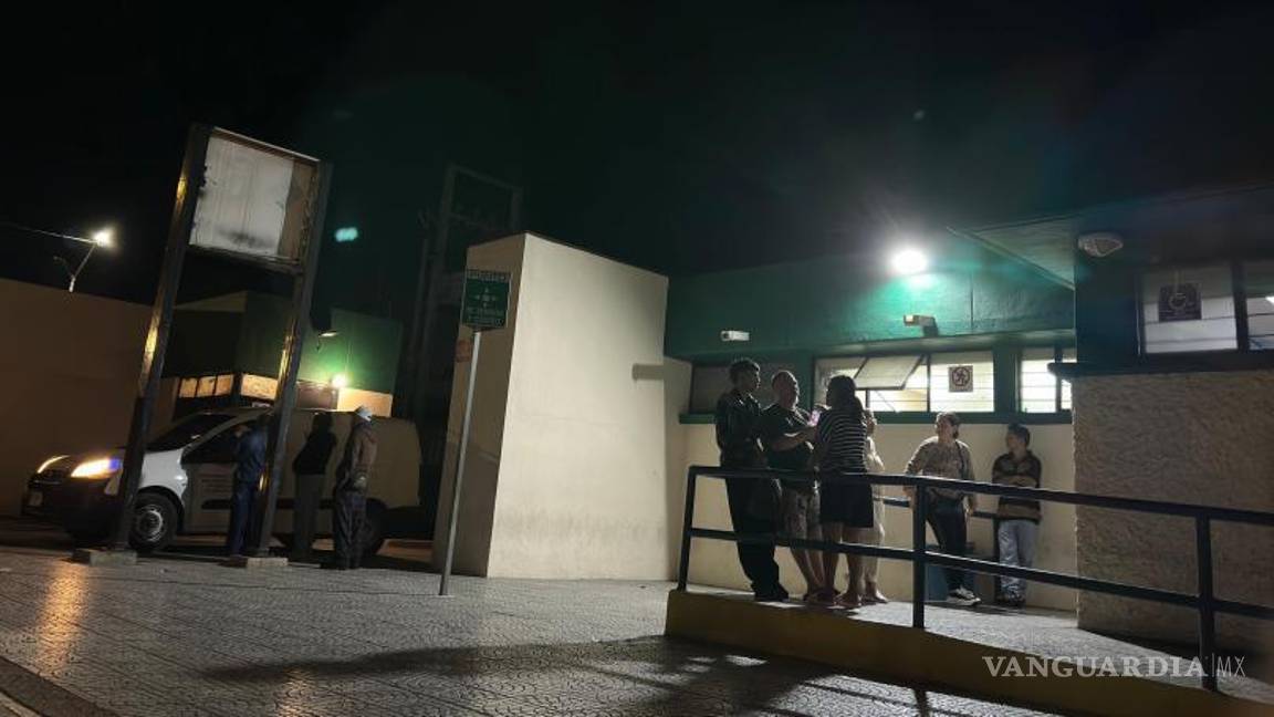 $!Francisco Guillermo fue trasladado por su hermano al IMSS, pero ya no presentaba signos vitales.