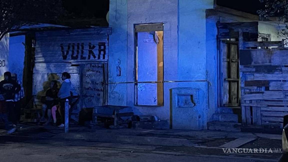 $!Se ordenóel traslado del cuerpo al SEMEFO paradeterminar la causa de muerte.