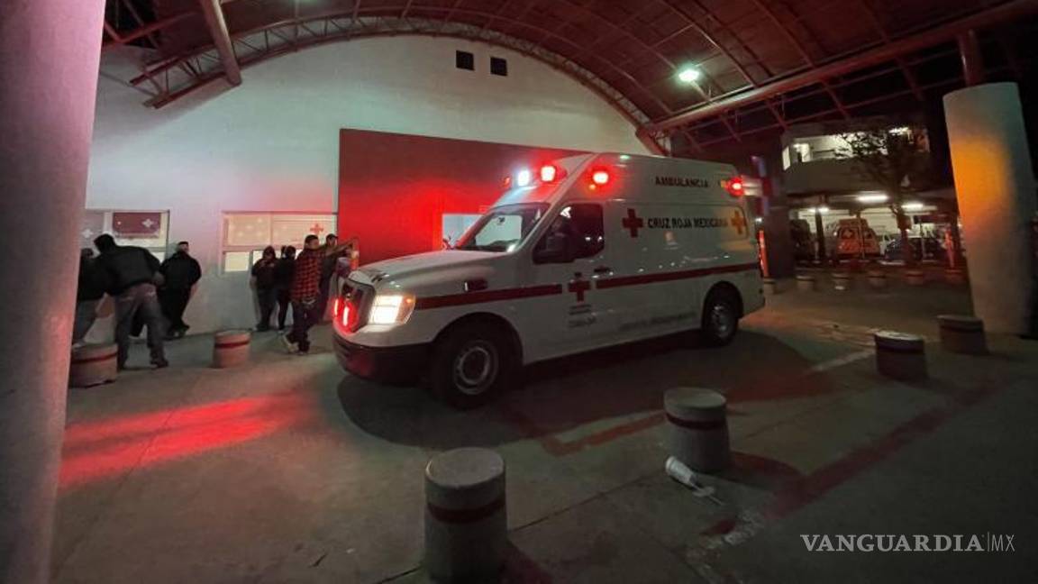 $!Elementos de diferentes cuerpos de seguridad llegaron al lugar para dispersar a los rijosos