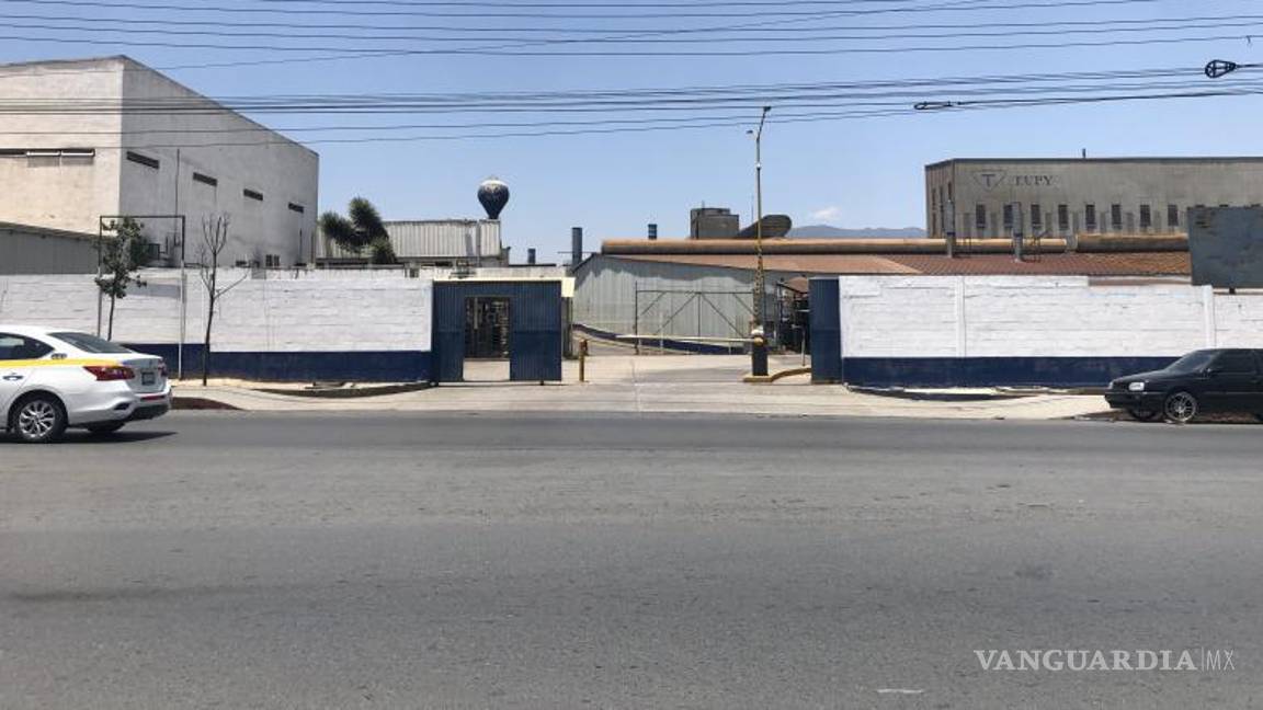 $!La empresa se encuentra ubicada sobre el López Zertuche, al norte de Saltillo.