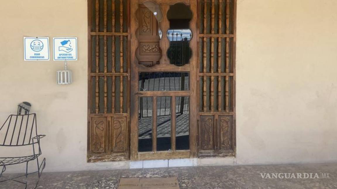 $!Según dichos de las autoridades, el anexo tiene documentos en regla.