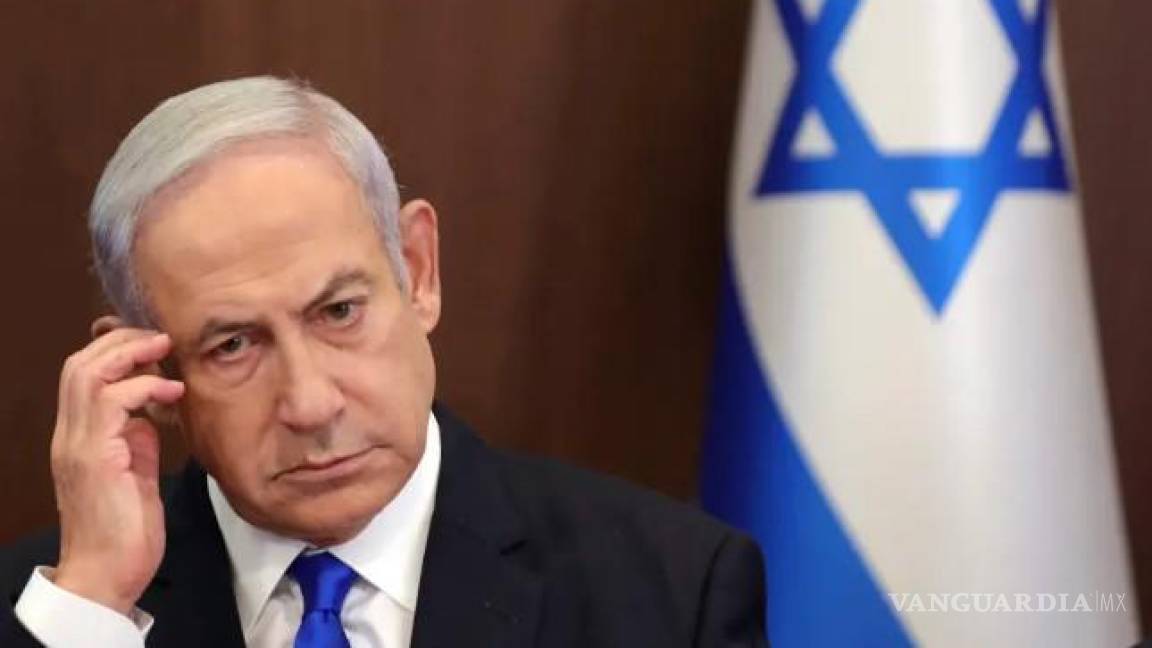 Netanyahu afirma que el mundo entero está confabulando contra Israel