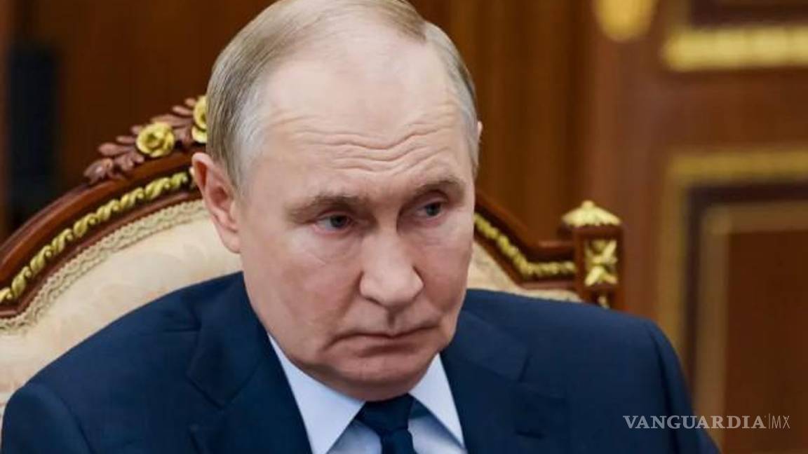 Putin intensifica sus ofensivas en dos frentes en Ucrania