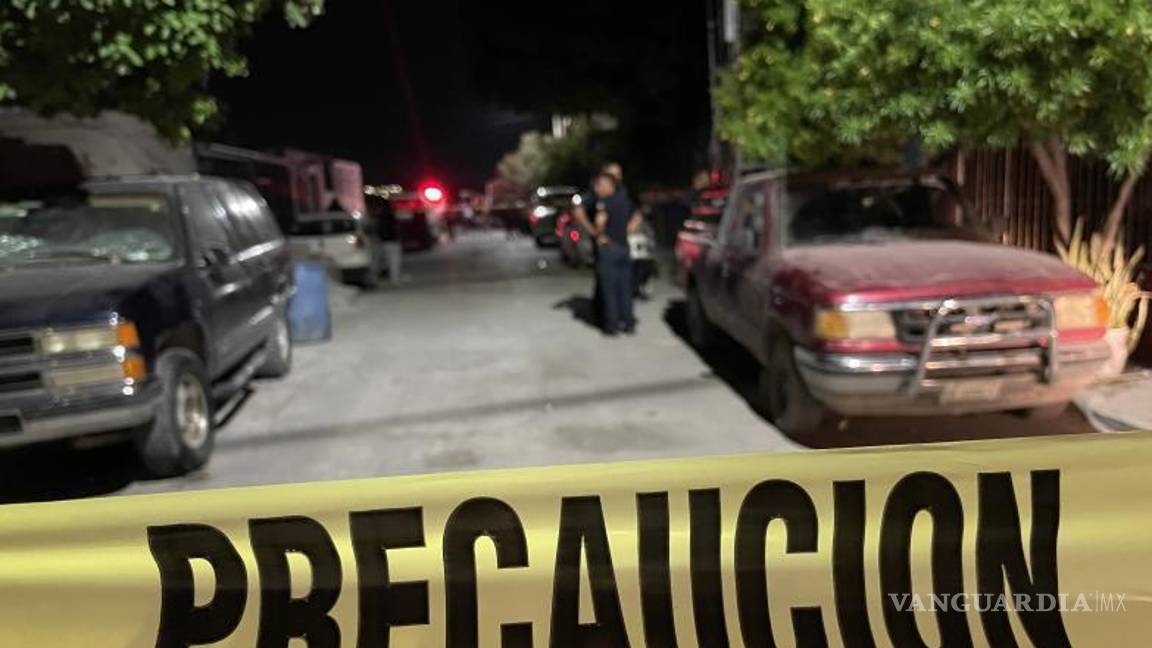 $!Las autoridades acordonaron la zona para iniciar con las investigaciones correspondientes.