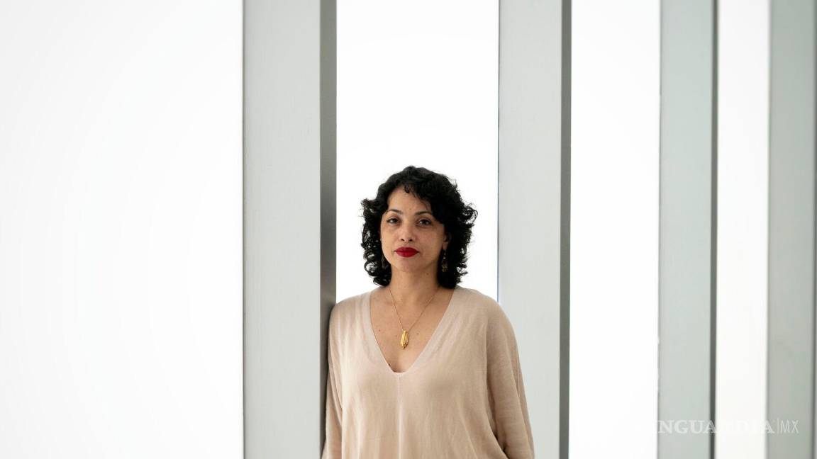 $!Amanda de la Garza, originaria de Monclova, en su nuevo cargo como subdirectora artística del Museo Reina Sofía en España.