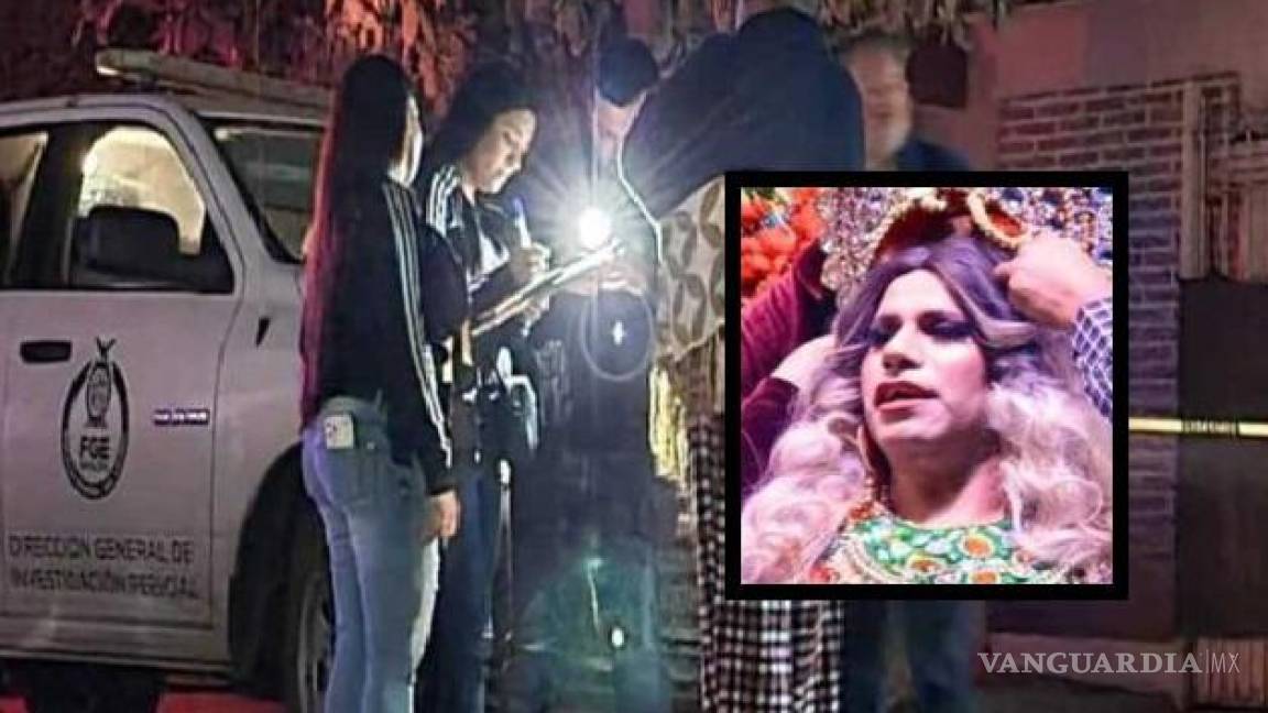 Asesinan a golpes a Reina de la Diversidad de carnaval en Sinaloa