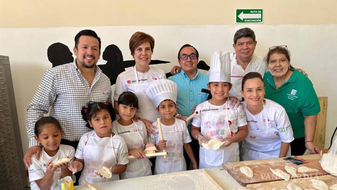 $!También habrá algunos toppings y se podrán preparan un lonche con pan recién horneado.
