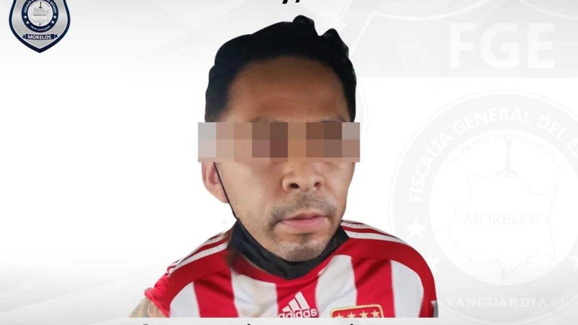 Feminicida en serie ‘Greek’ atraía mujeres en Morelos con sueldos atractivos en Facebook