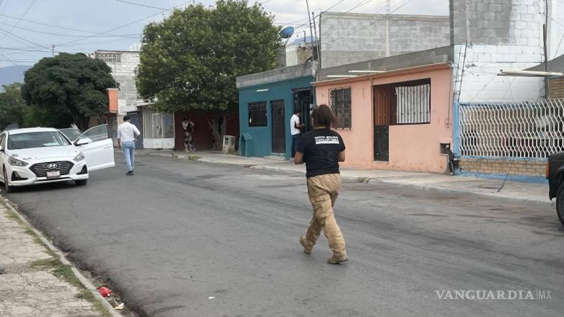 $!Realizaron un cateo por órdenes de un Ministerio Público de delitos patrimoniales en el domicilio.