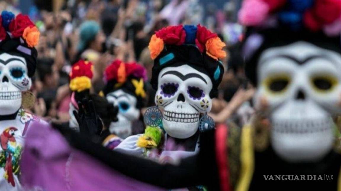 Gran Desfile de Día de Muertos en CDMX... ¿Cuál será la ruta y a qué hora empezará?