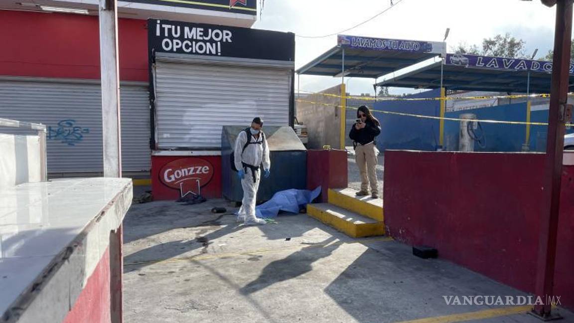 $!La persona amaneció sin vida.