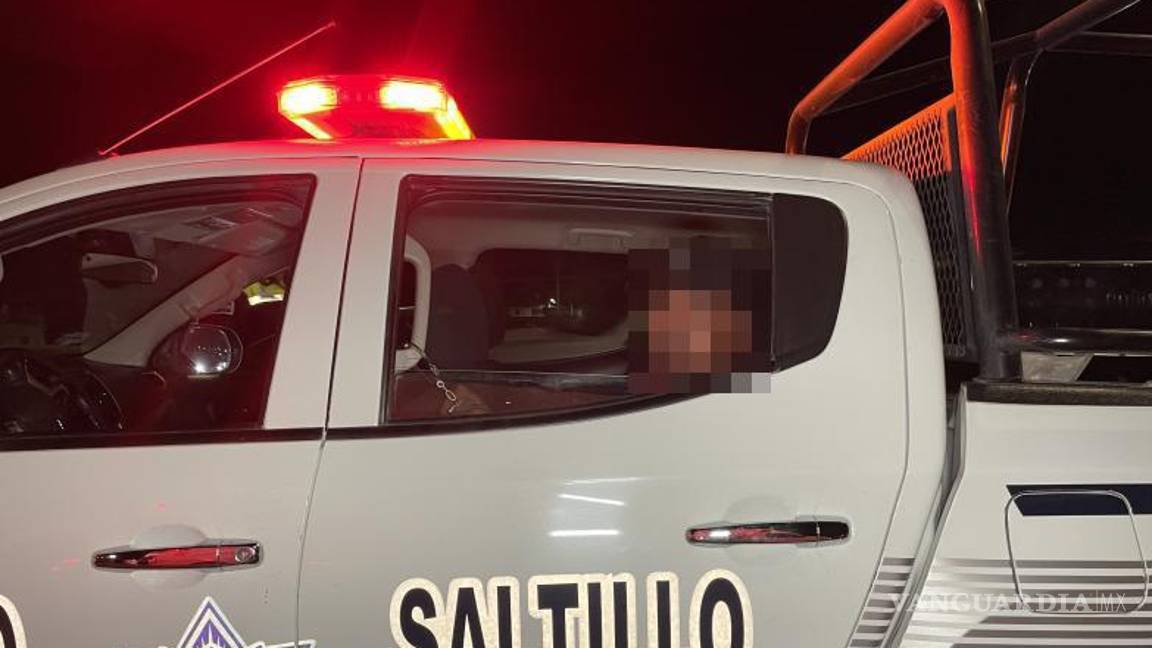 $!Jesús N., de 49 años, quedó bajo arresto por conducir en estado de ebriedad y causar daños materiales.