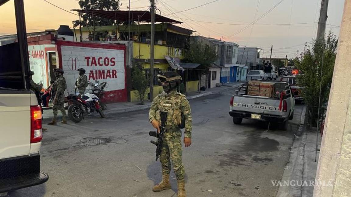 $!En el primer cateo se localizaron casi medio kilo de mariguana, así como varias dosis de “cristal” y bolsas utilizadas para su distribución.